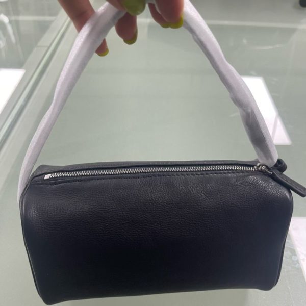 New design genuine leather women's bag