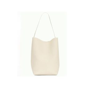 The leather purse bag for lady THE ROW