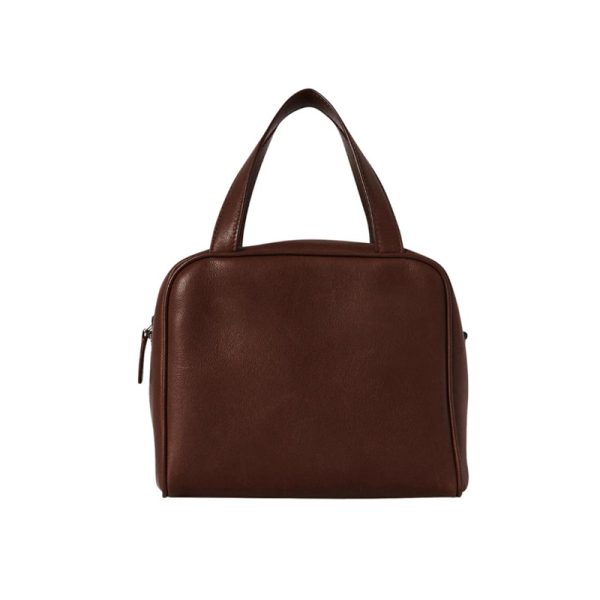 Popular genuine leather women's bag