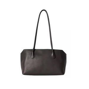 The ROW shoulder bag for genuine leather