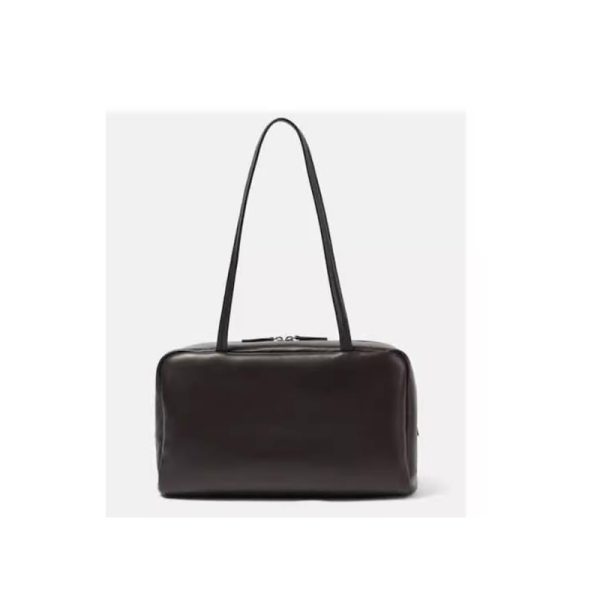 The ROW tote leather bag